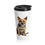 Thumbnail: I Love My Australian Cattle Dog Stainless Steel Travel Mug