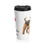 Thumbnail: I Love My Airedale Terrier Stainless Steel Travel Mug