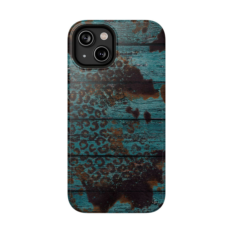 Thumbnail: Country Themed Impact-Resistant Cases