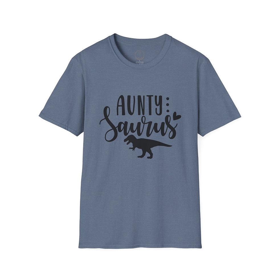 Thumbnail: Aunty Saurus T-Shirt