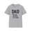 Thumbnail: Dad- the man, the myth, the legend T-Shirt
