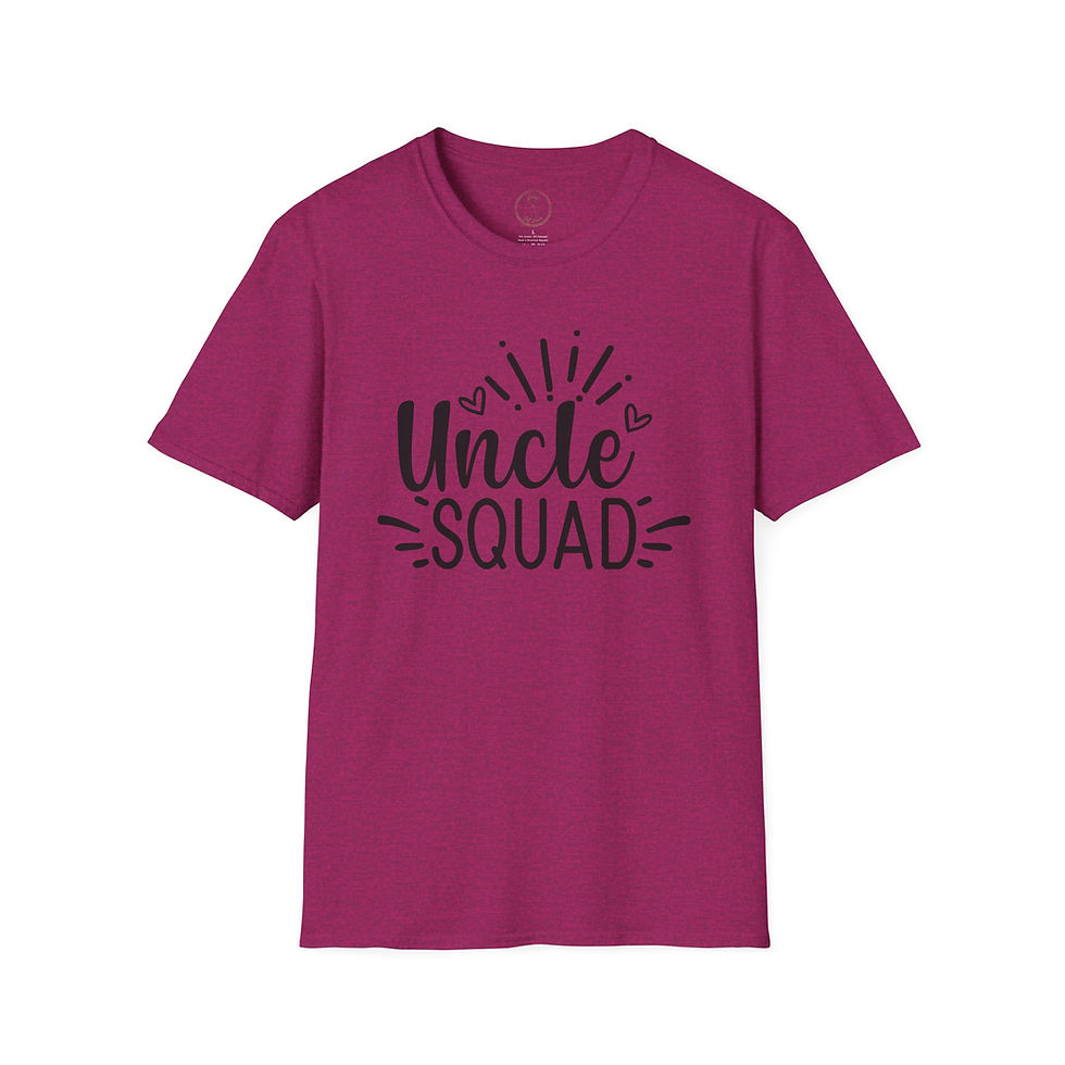 Thumbnail: Uncle Squad Tee