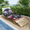 Thumbnail: Beach Please Cow Beach Towel