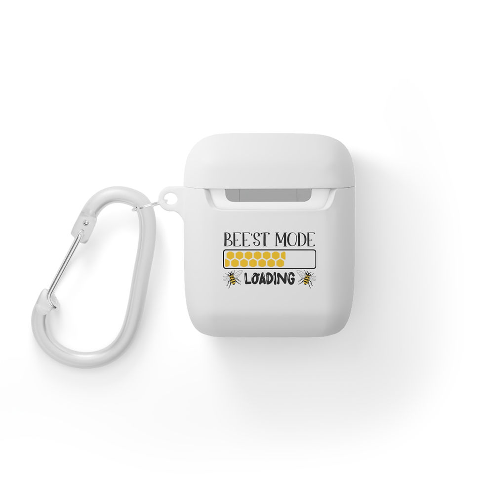 Thumbnail: Bee'st Mode Loading AirPods Case Cover