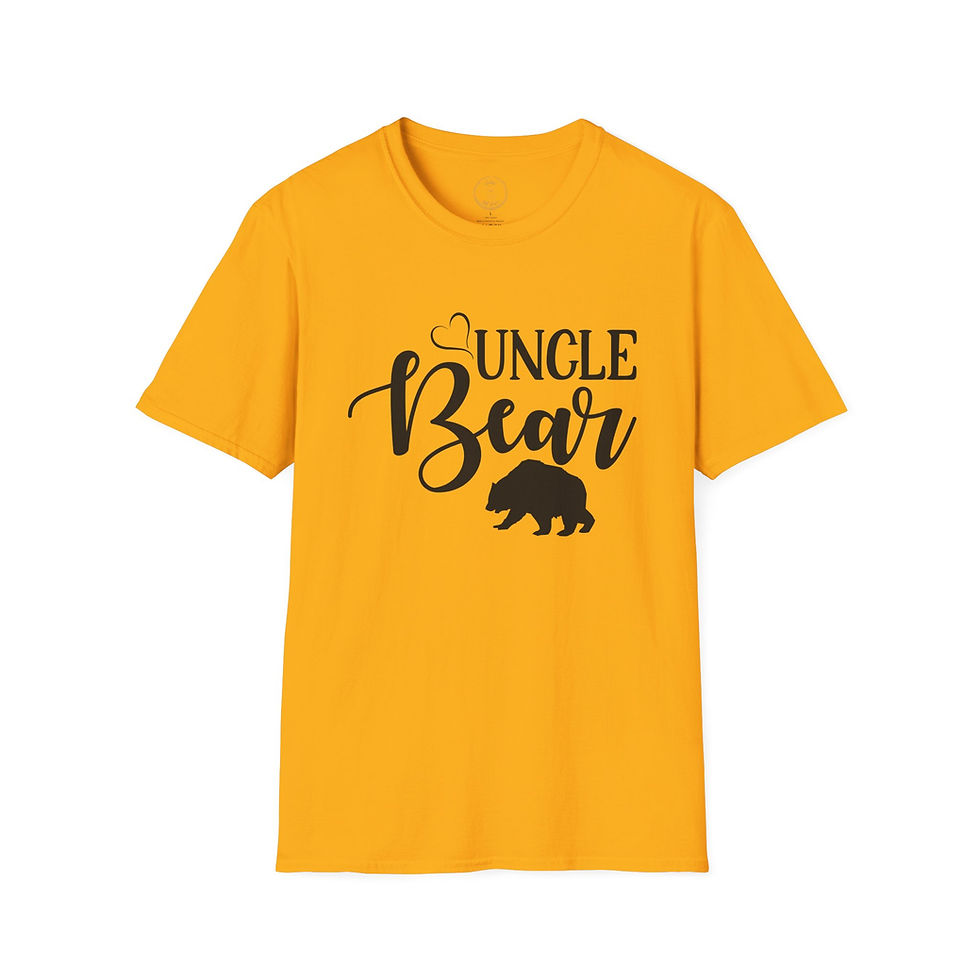 Thumbnail: Uncle Bear T-Shirt