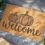 Thumbnail: Welcome Fall Doormat