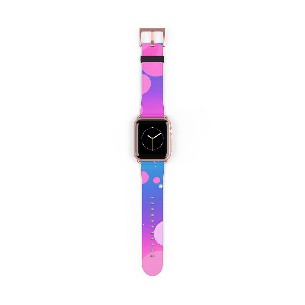 Thumbnail: Colorful Watch Band