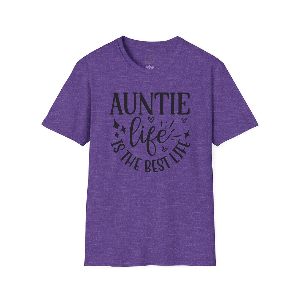 Thumbnail: Auntie Life T-Shirt