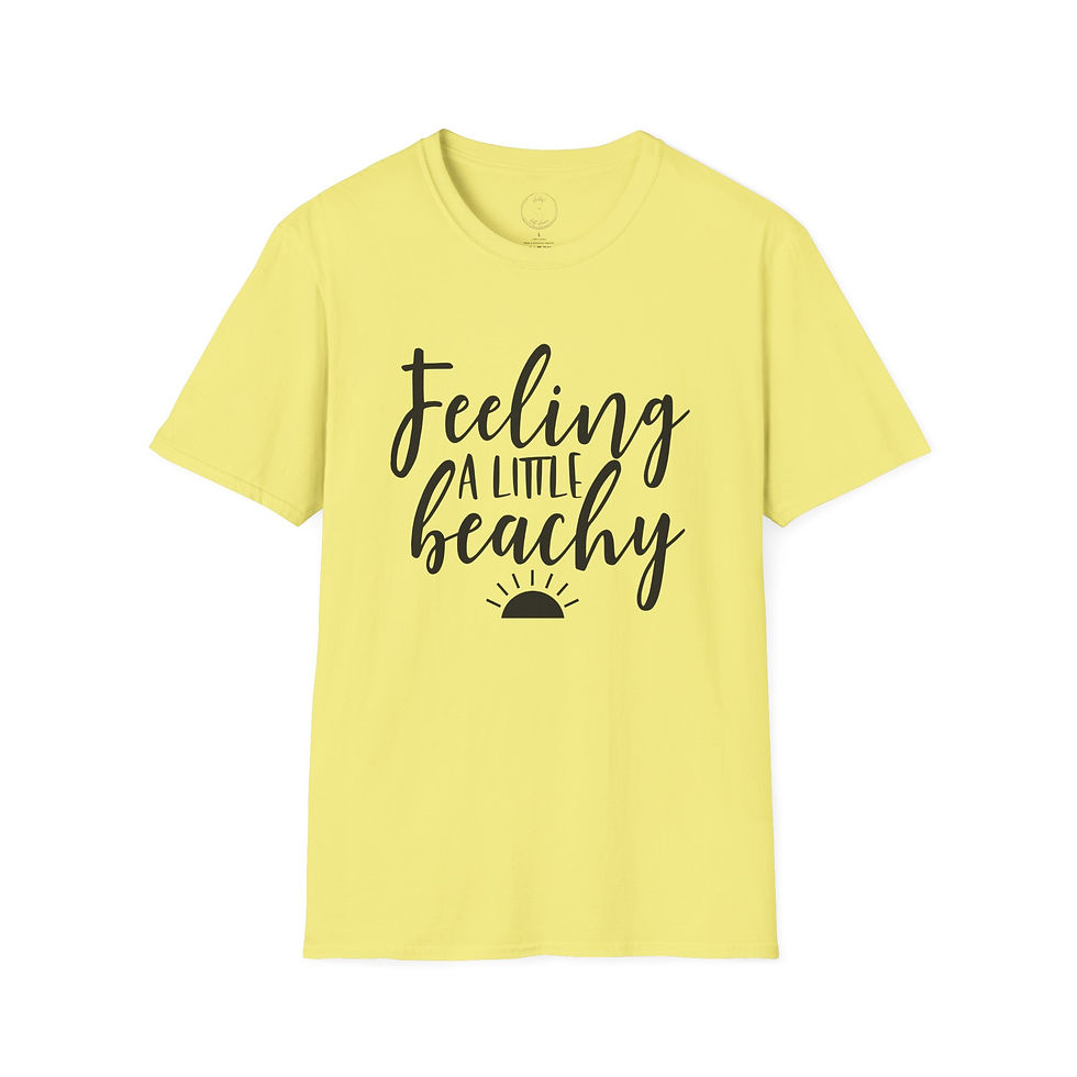 Thumbnail: Feeling A Little Beachy Tee