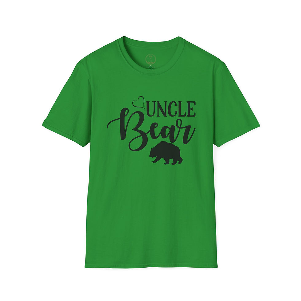 Thumbnail: Uncle Bear T-Shirt