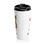 Thumbnail: I Love My Bull Terrier Stainless Steel Travel Mug