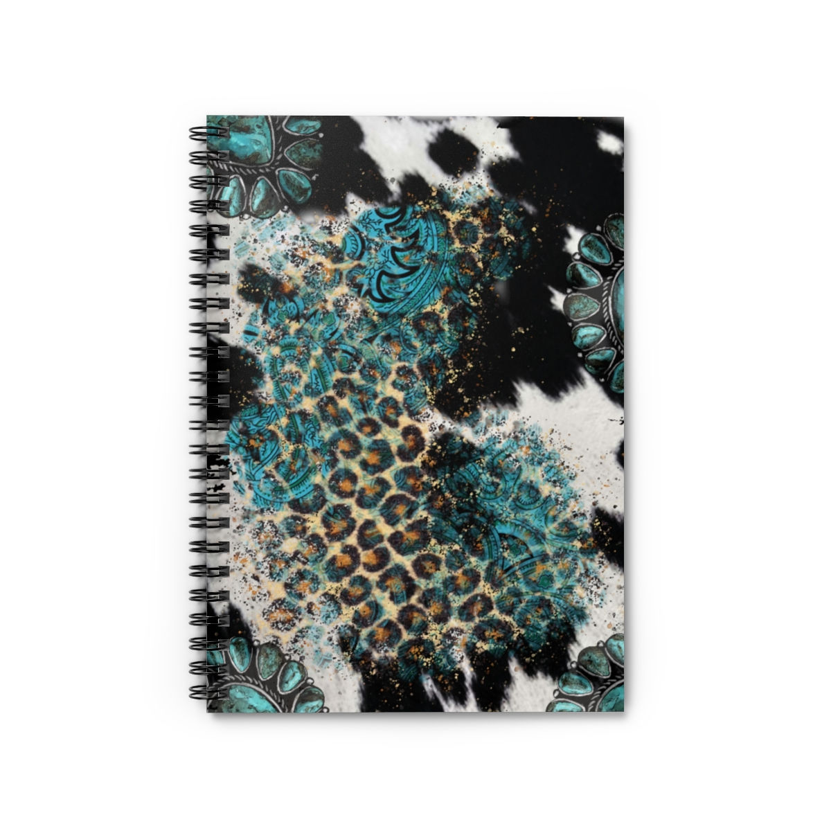 Country notebook - Ruled Line