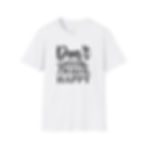 Don't Worry Beach Happy Tee