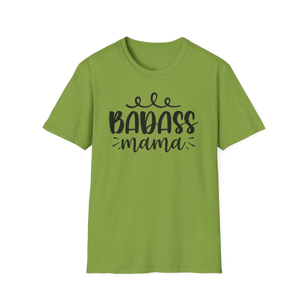Thumbnail: Badass Mama T-Shirt