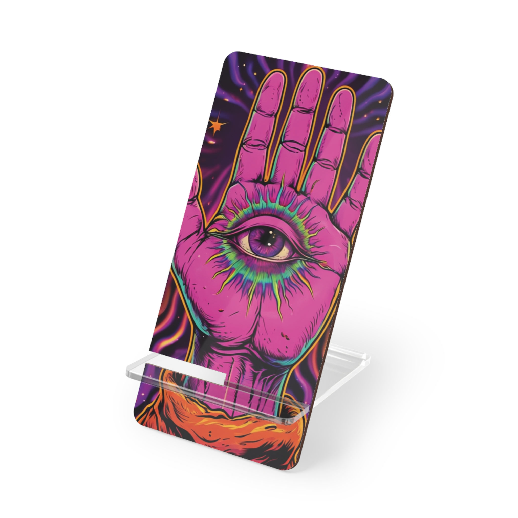Third Eye Mobile Display Stand