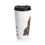 Thumbnail: I Love My English Cocker Spaniel Steel Travel Mug