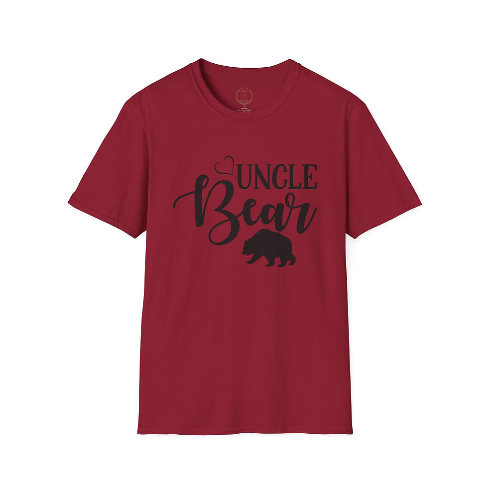 Thumbnail: Uncle Bear T-Shirt