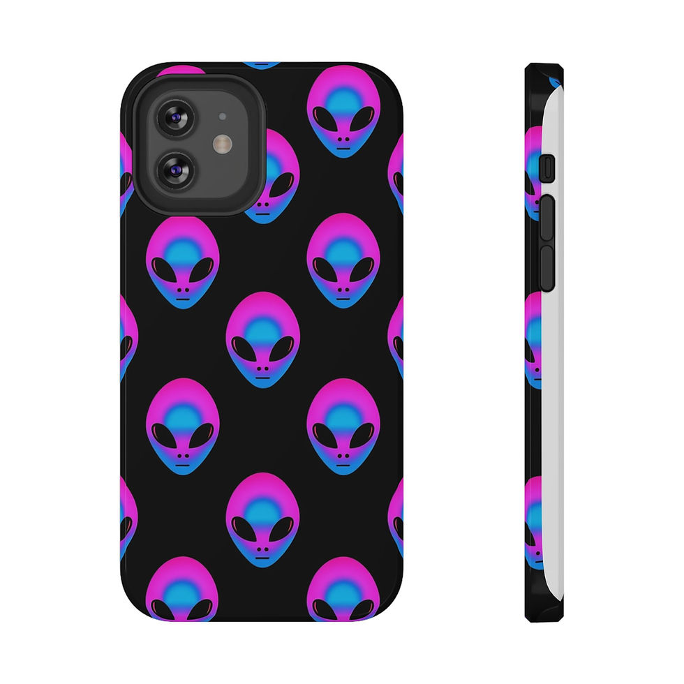 Thumbnail: Alien Impact-Resistant Cases