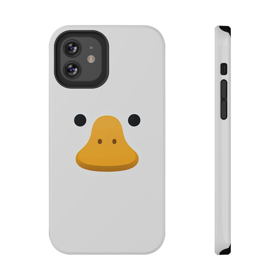 Thumbnail: Duck Impact-Resistant Cases