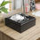 Thumbnail: B&W Rose Jewelry Box