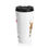 Thumbnail: I Love My Bull Terrier Stainless Steel Travel Mug