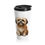 Thumbnail: I Love My Lhasa Apso Stainless Steel Travel Mug