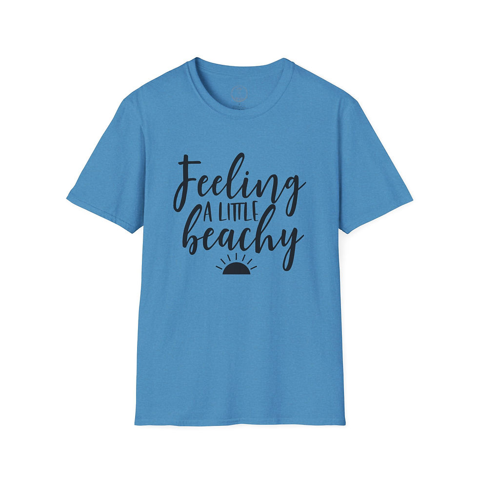 Thumbnail: Feeling A Little Beachy Tee