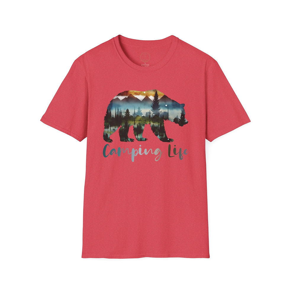 Thumbnail: Camping Life Tee