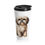 Thumbnail: I Love My Lhasa Apso Stainless Steel Travel Mug