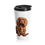 Thumbnail: I Love My English Cocker Spaniel Steel Travel Mug