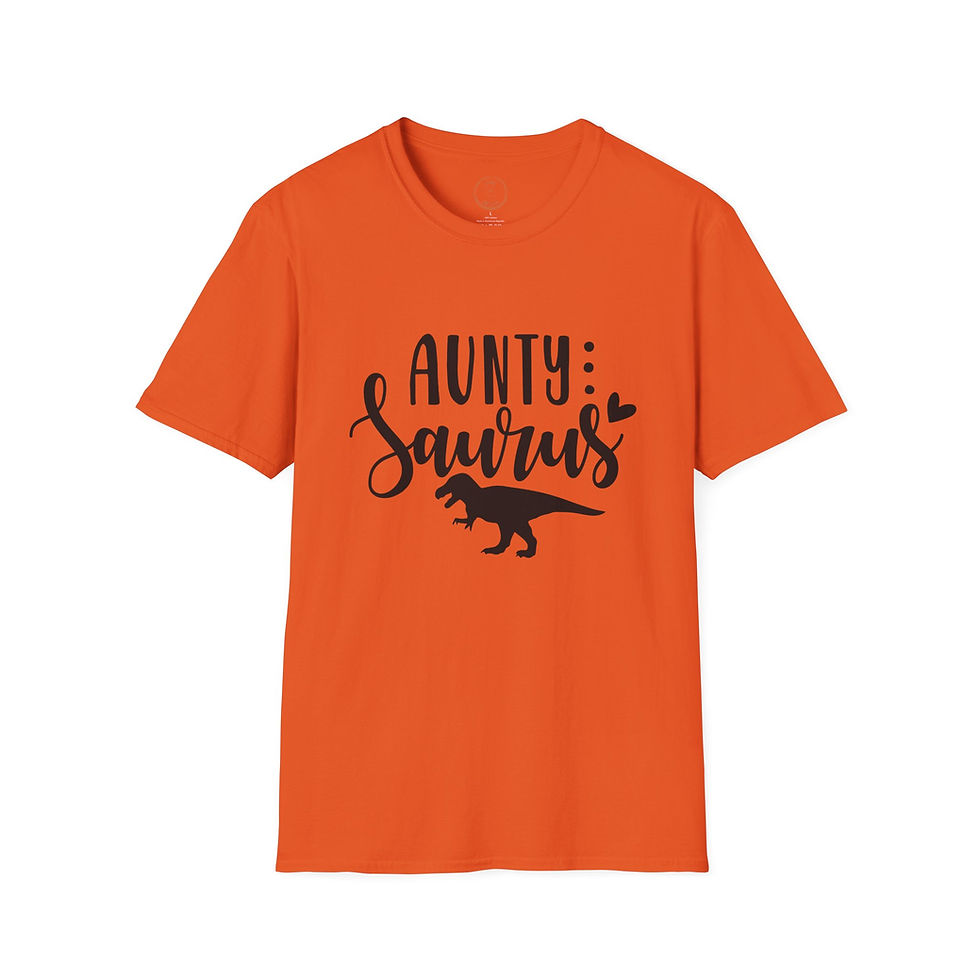 Thumbnail: Aunty Saurus T-Shirt