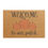 Thumbnail: Welcome To Our Patch Fall Doormat