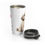 Thumbnail: I Love My Lhasa Apso Stainless Steel Travel Mug