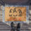 Thumbnail: Halloween Gnome Doormat