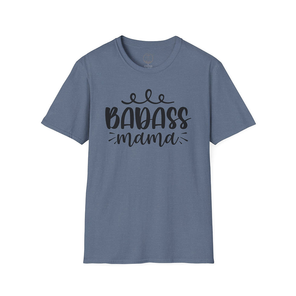 Thumbnail: Badass Mama T-Shirt
