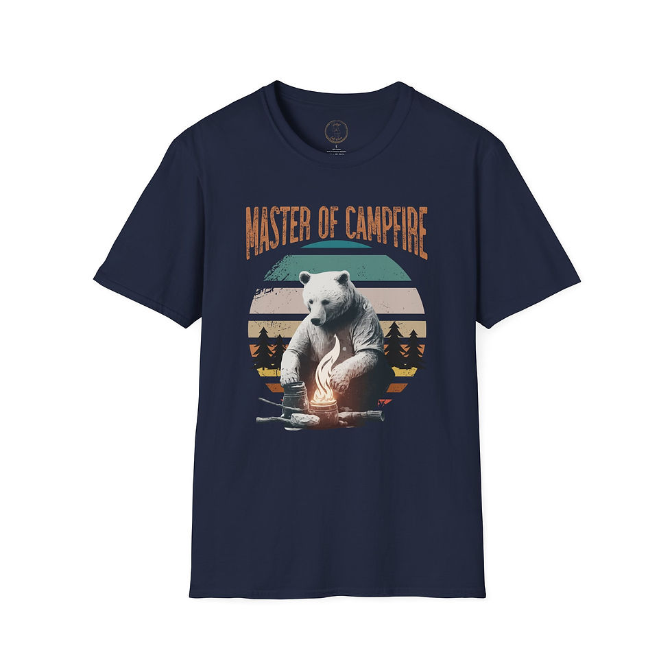 Thumbnail: Master of Campfire Tee