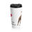 Thumbnail: I Love My American Staffordshire Stainless Steel Travel Mug