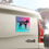 Thumbnail: I love my Belgian Malinios Car Magnets