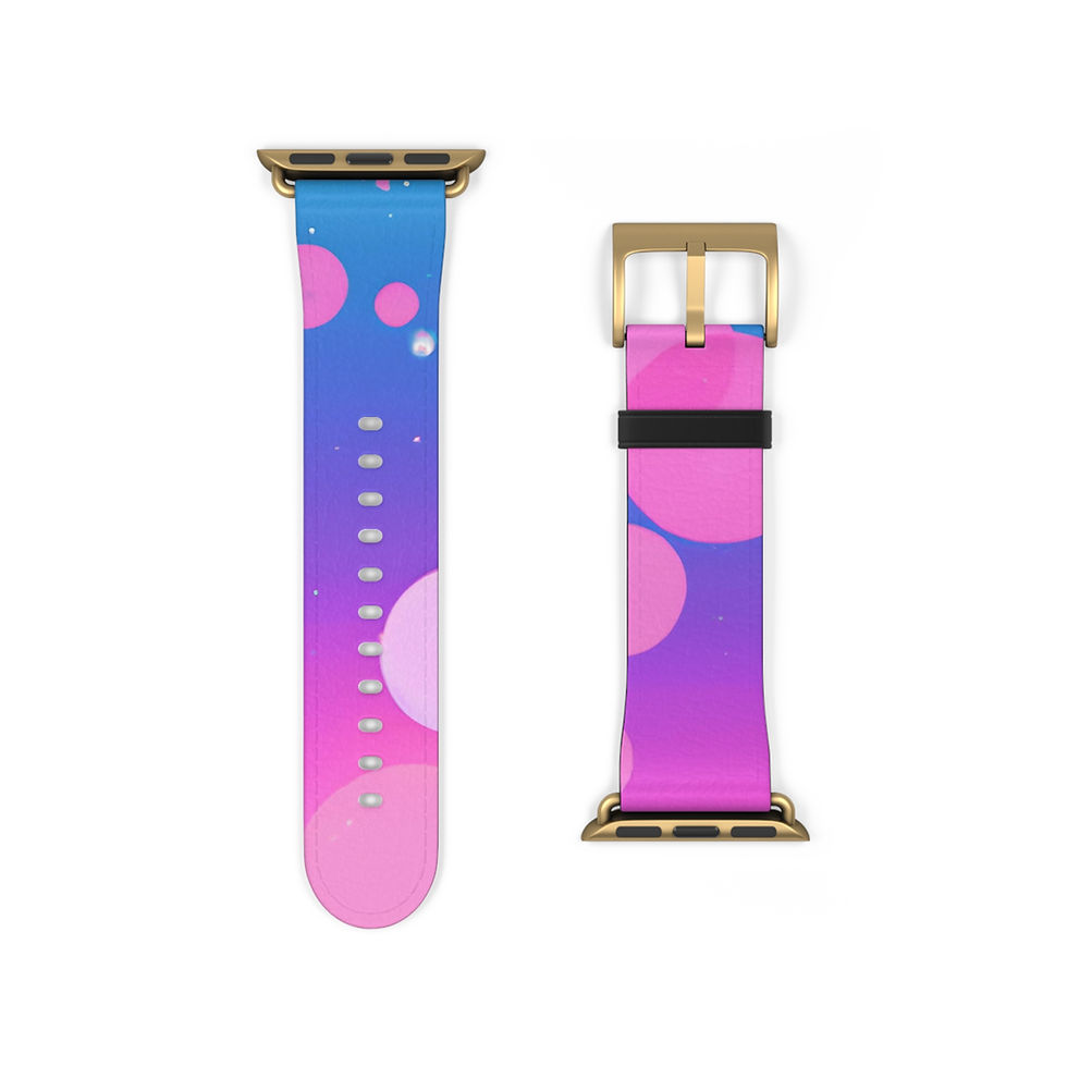 Thumbnail: Colorful Watch Band