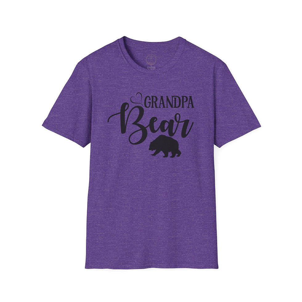 Thumbnail: Grandpa Bear T-Shirt
