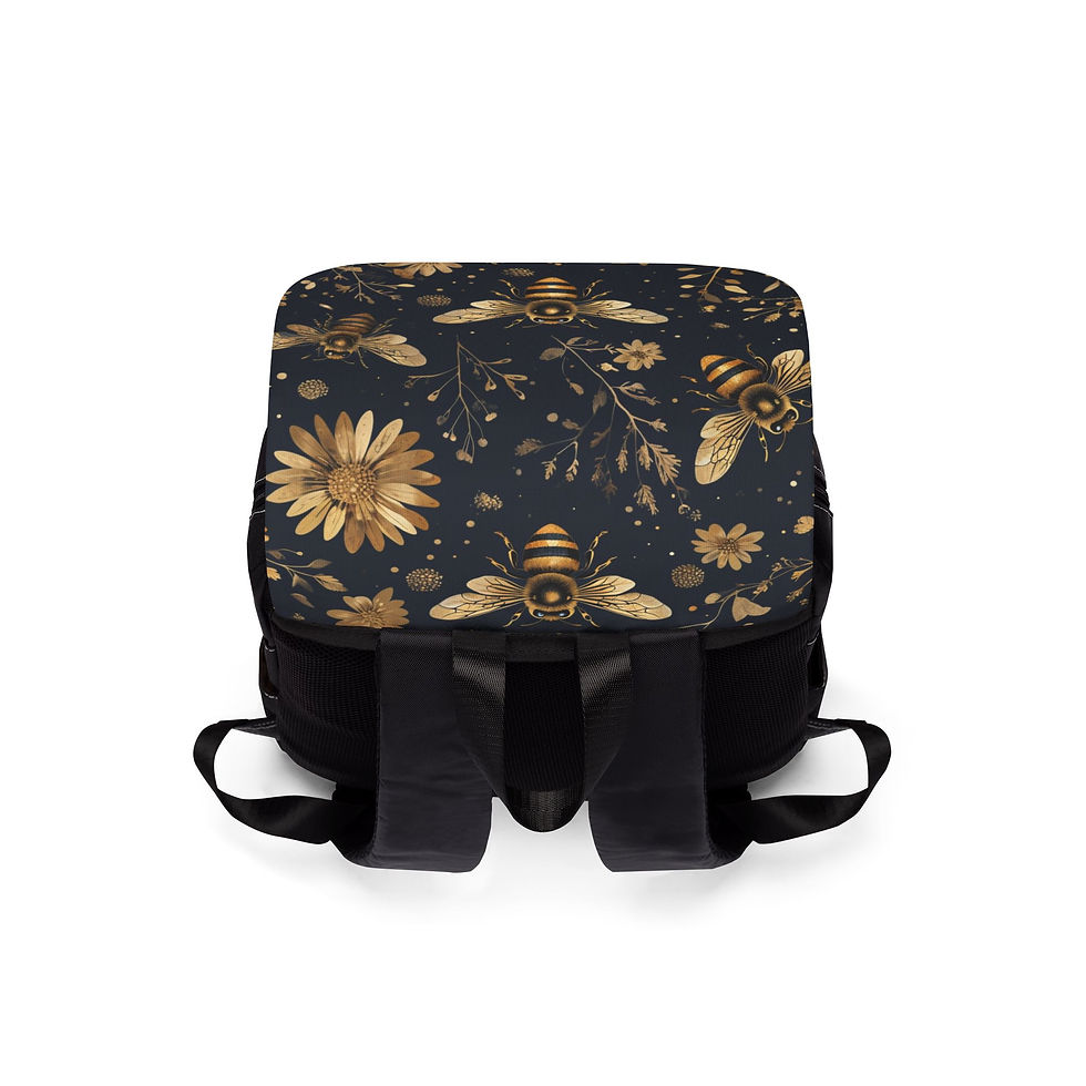 Thumbnail: Bee Shoulder Backpack