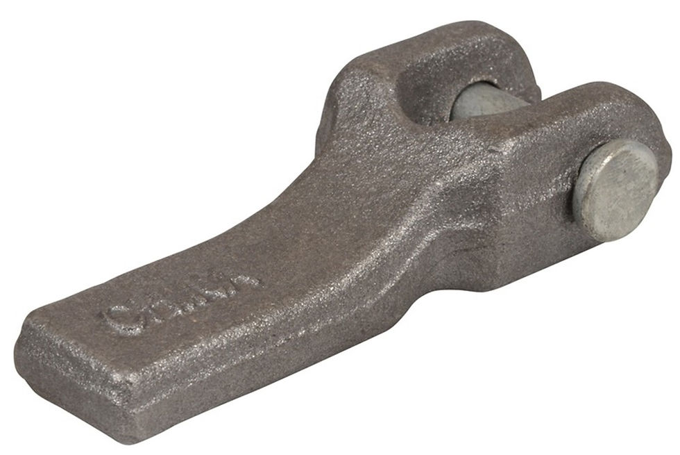 Forged Safety Chain Retainer 25K Rated 3/8" Chains