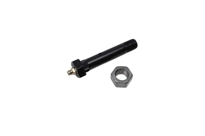 9/16" x 3" Shackle Bolt w/Nut and Grease Zerk