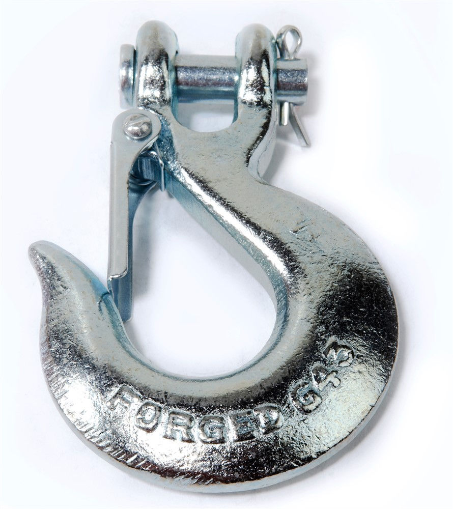 7.8K Clevis Slip Hook For 1/4" Chain