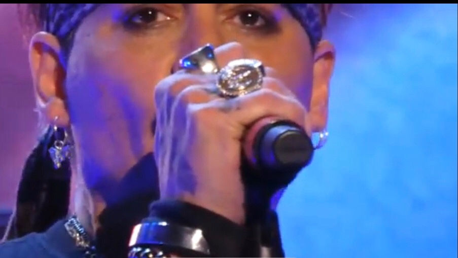 Declaration Bangle Mod. Johnny Depp