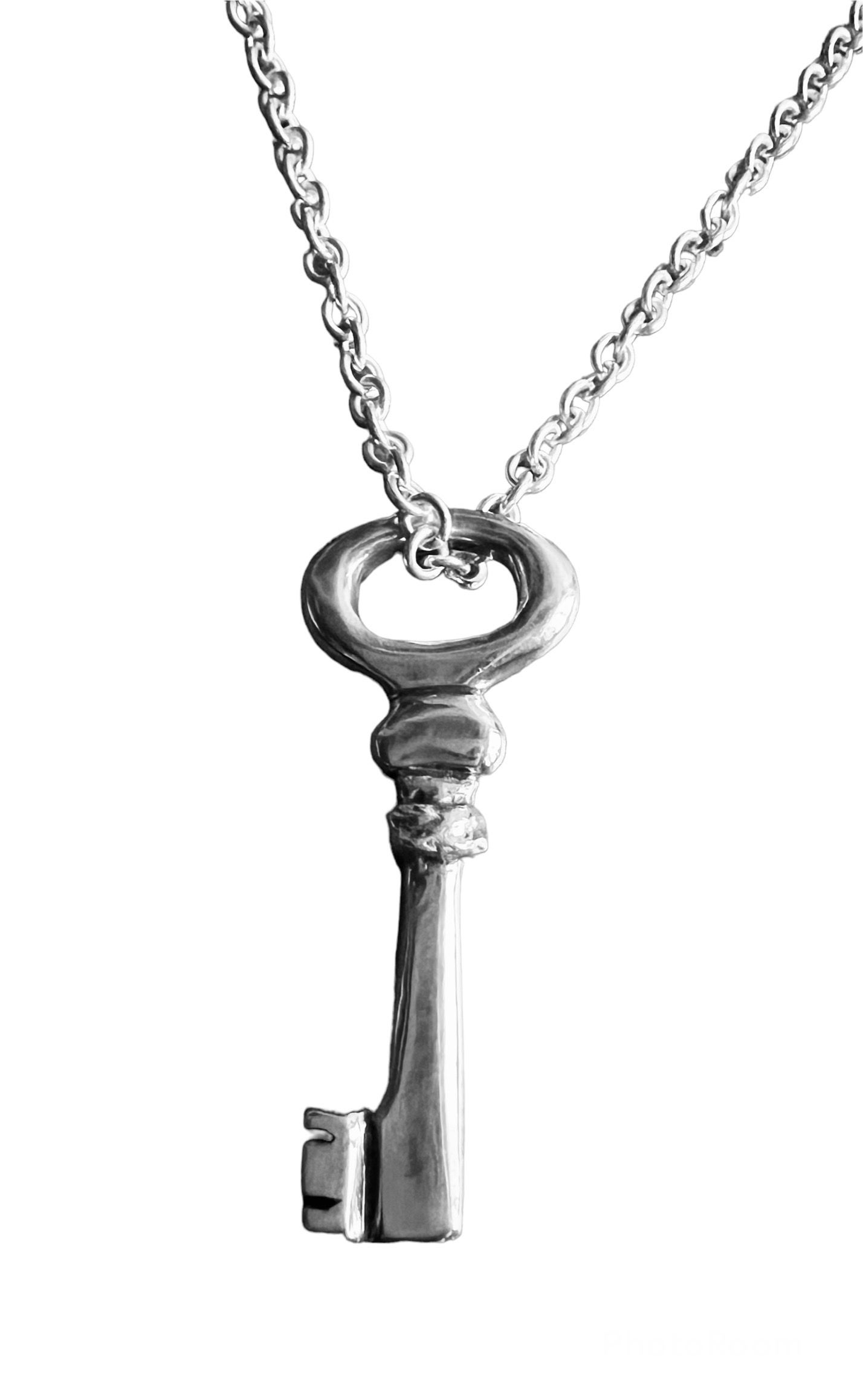 Antique Key Of Trunk