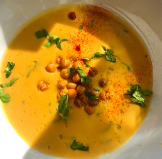 Butternut Squash Soup