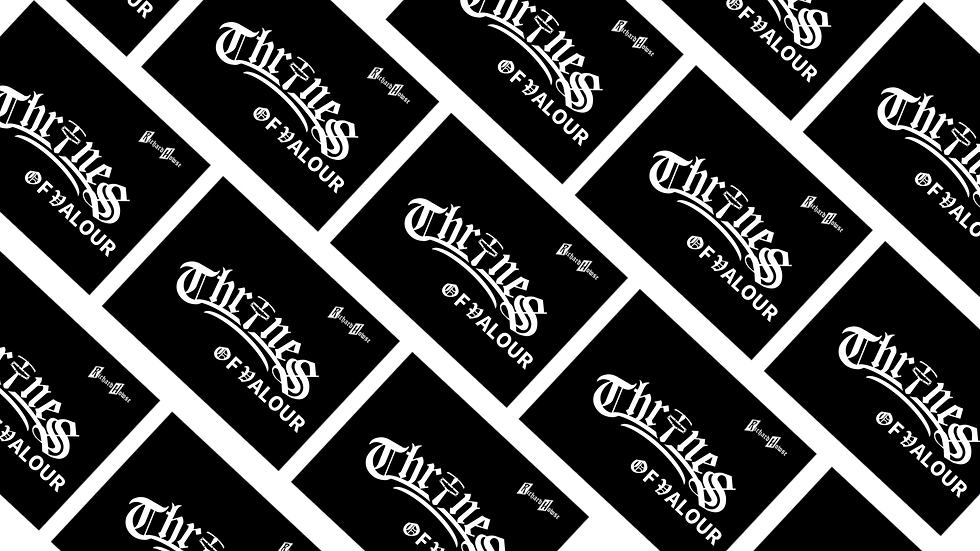 Thumbnail: Thrones of Valour (Kickstarter Edition)
