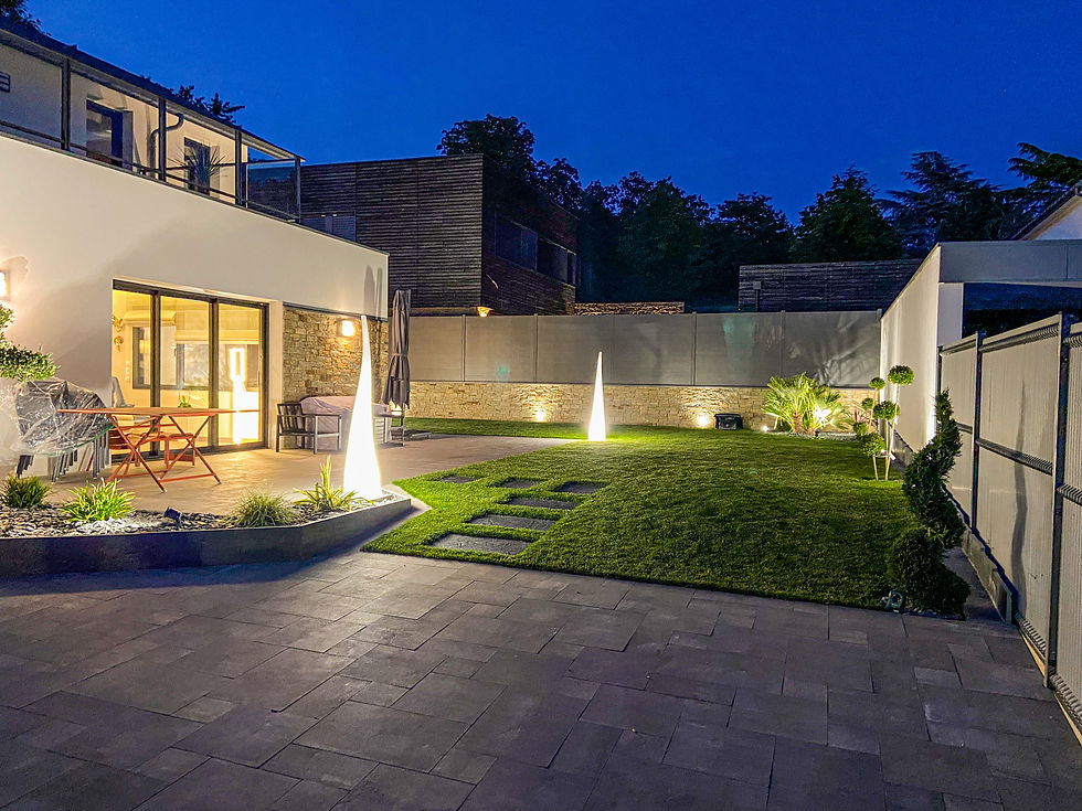 LEFEVRE PAYSAGE Paysagiste au nord de rennes