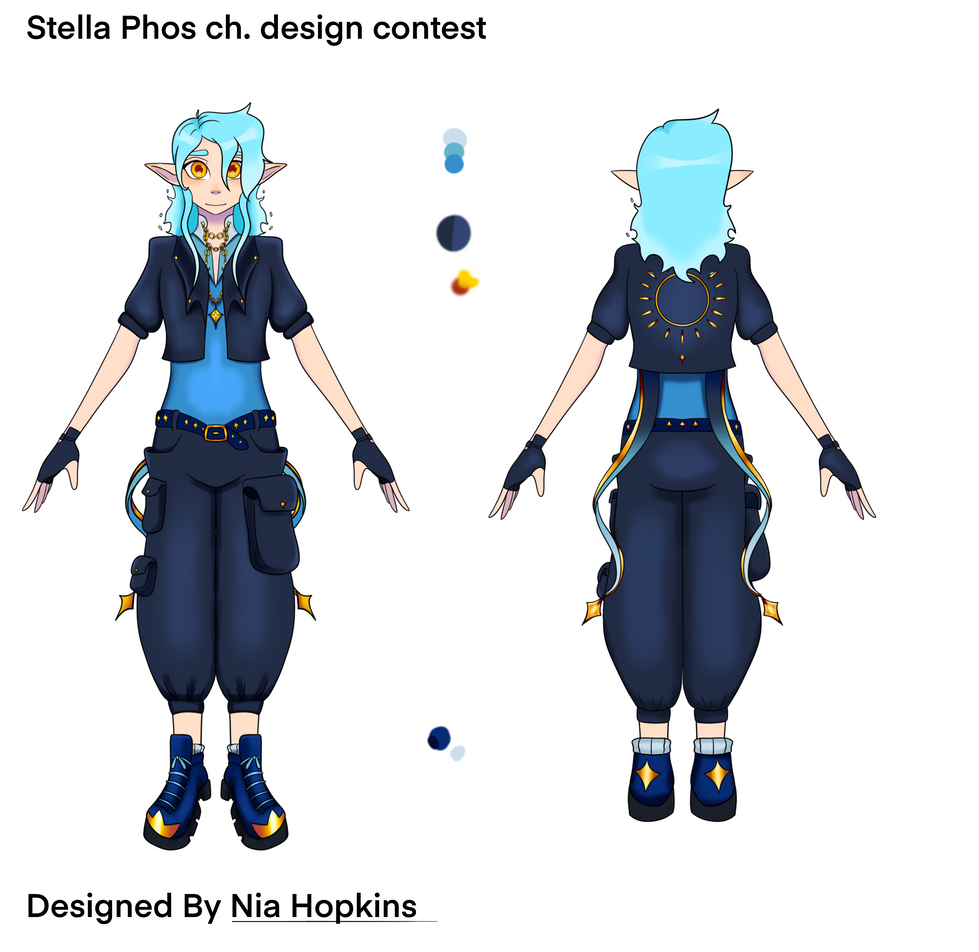 stellaphos 1